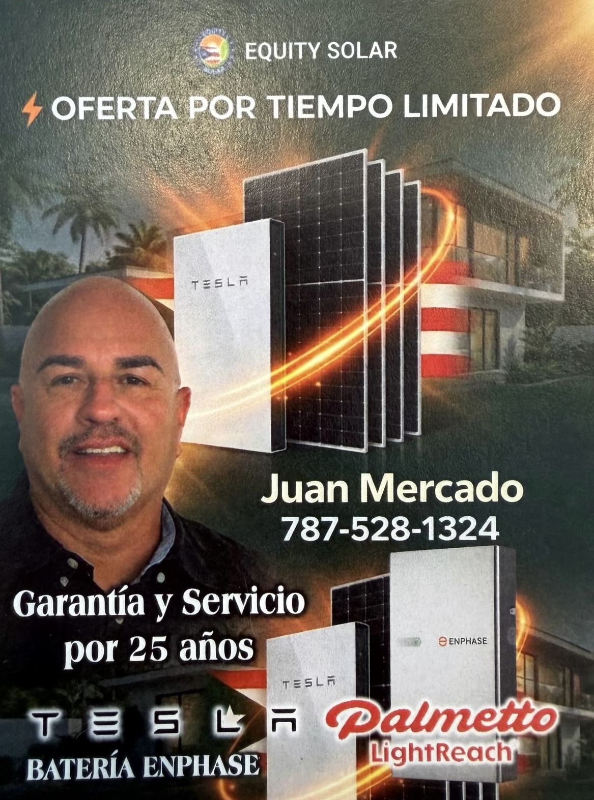 Equity Solar - Juan Mercado - Oferta por tiempo limitado